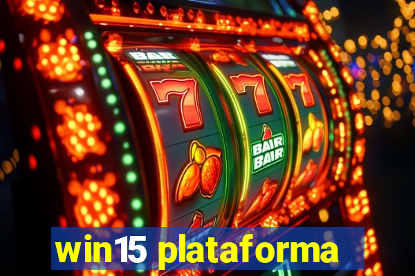 win15 plataforma